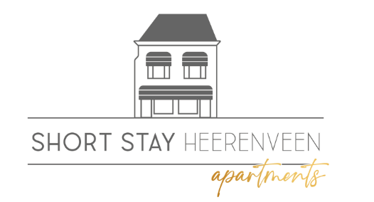 Logo Short Stay Apartments Heerenveen